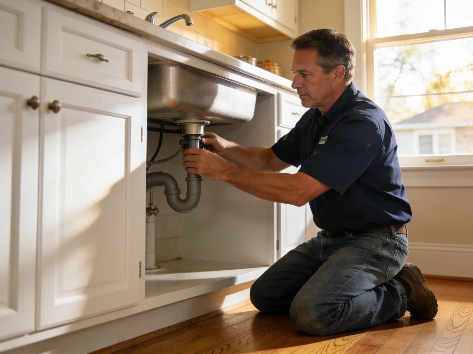 Plumber company in Eden, GA